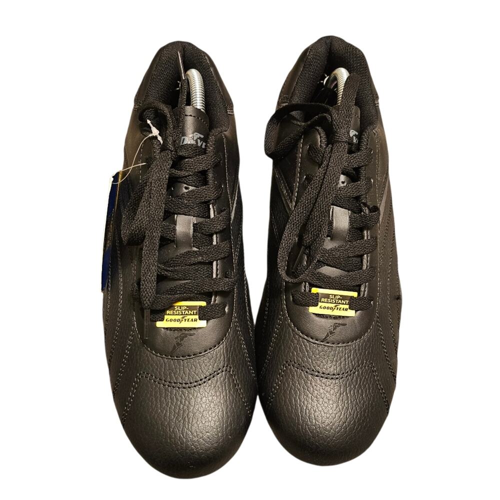 Goodyear Black Ori-E Performance Sneaker Slip-Resistant Size 11 - Picture 5 of 8